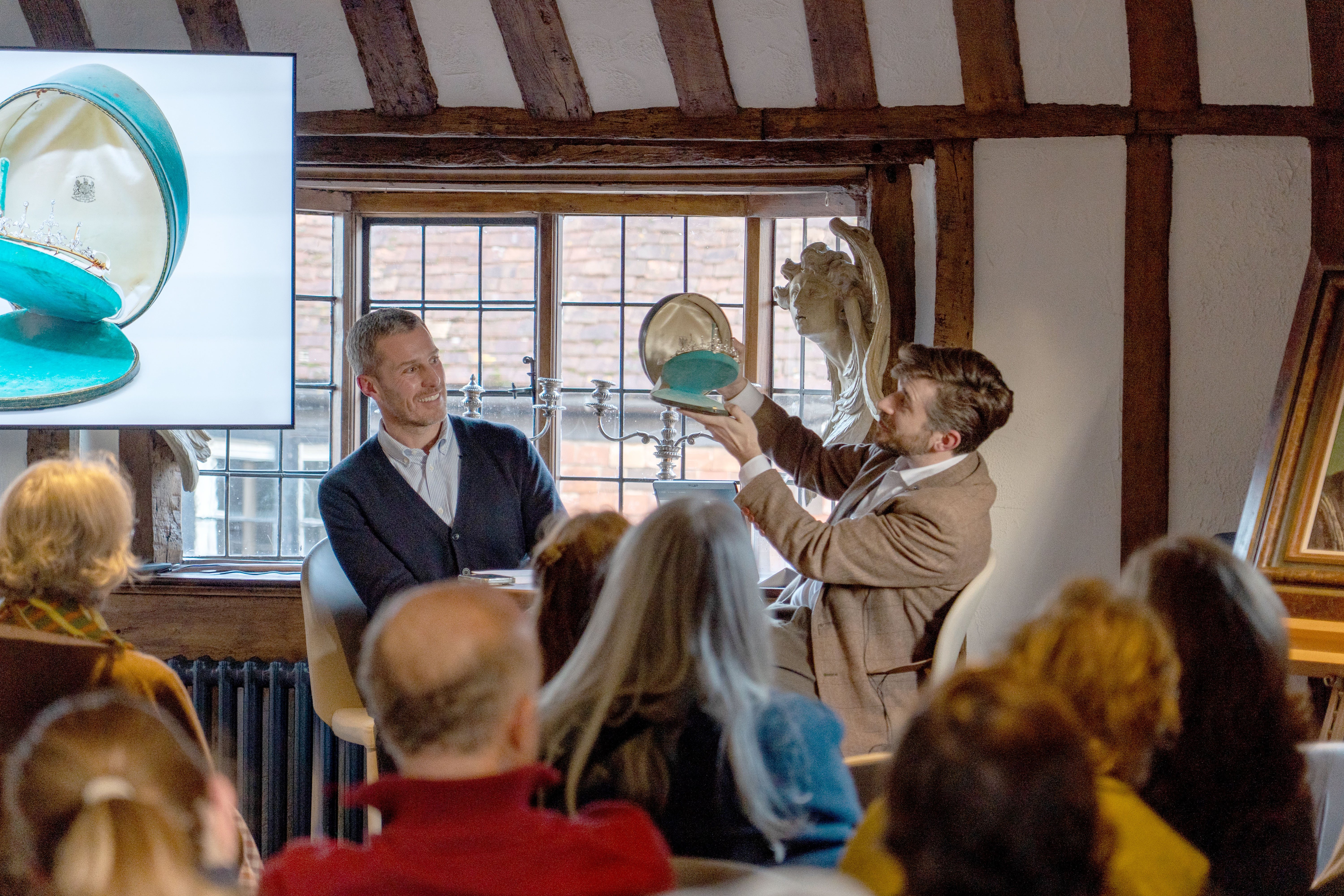 Jewellery Event The Satr