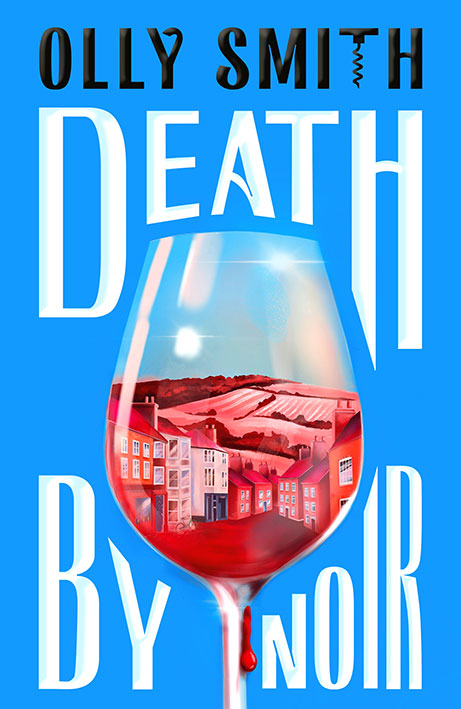 Olly Smith Death by Noir