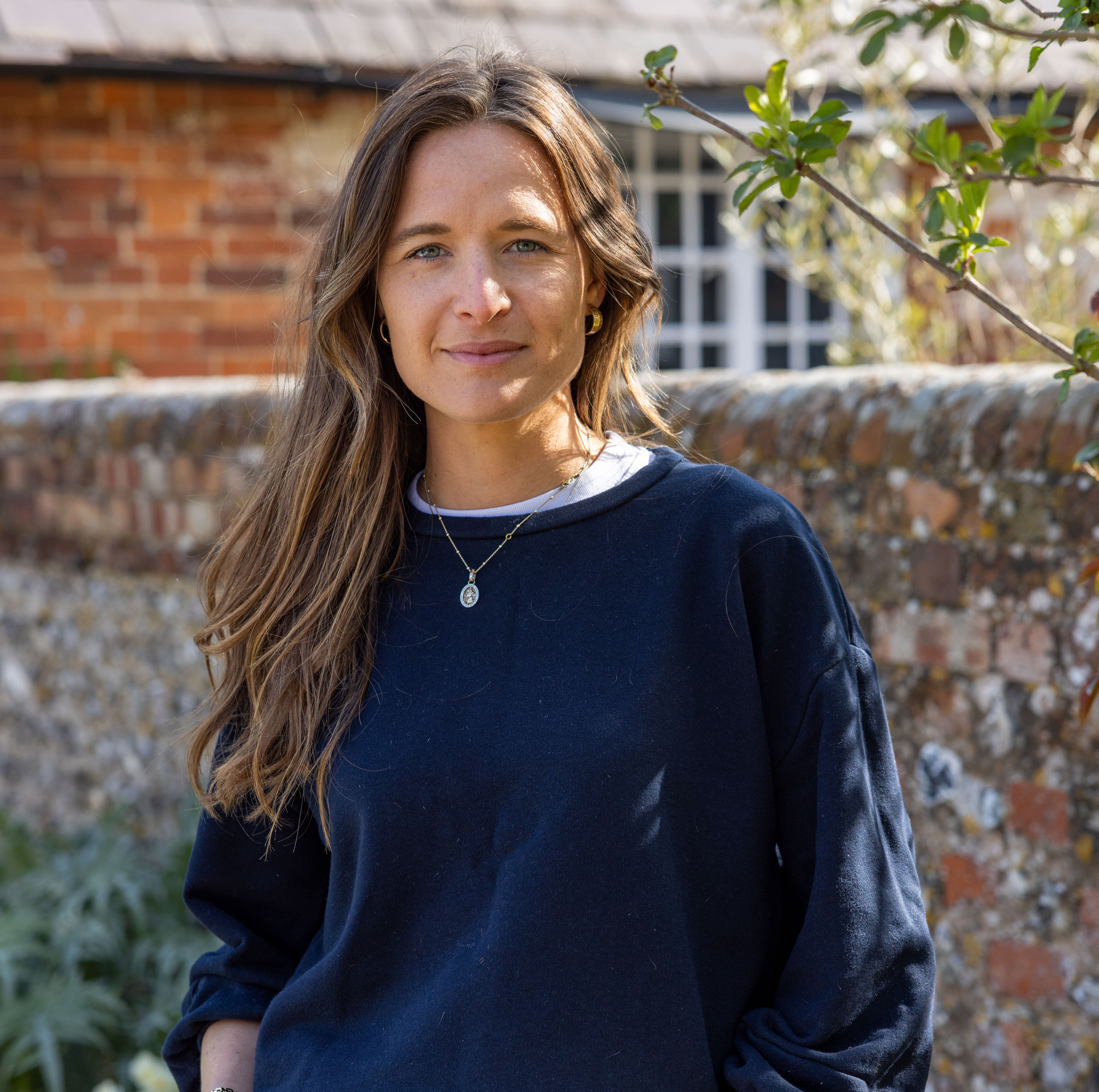 Immogen Perreau By Milo Osbourne