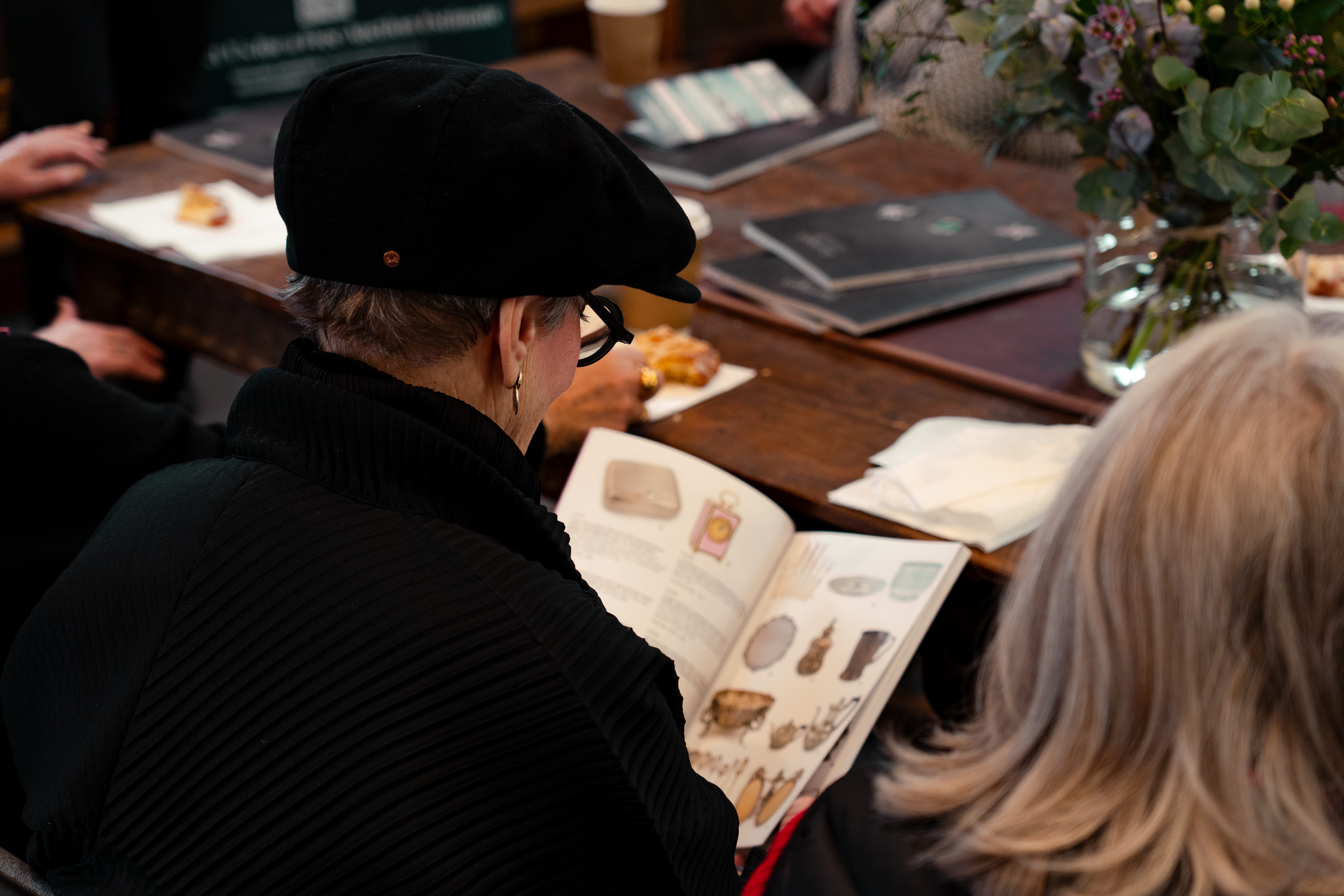 Gorringe's valuation event