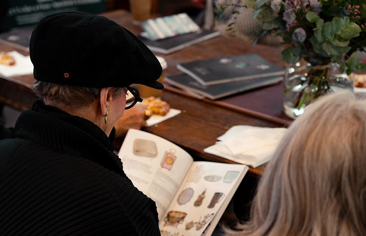 Gorringe's Jewellery Event