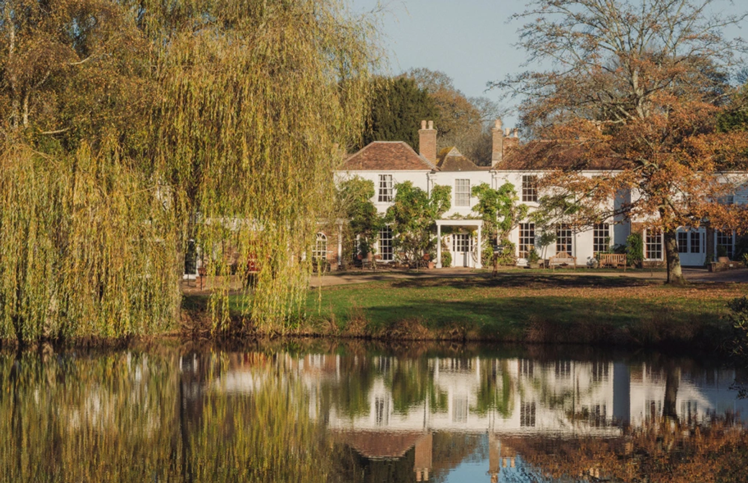 Powdermills Exterior