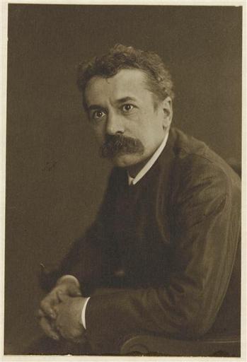 René Lalique Portrait