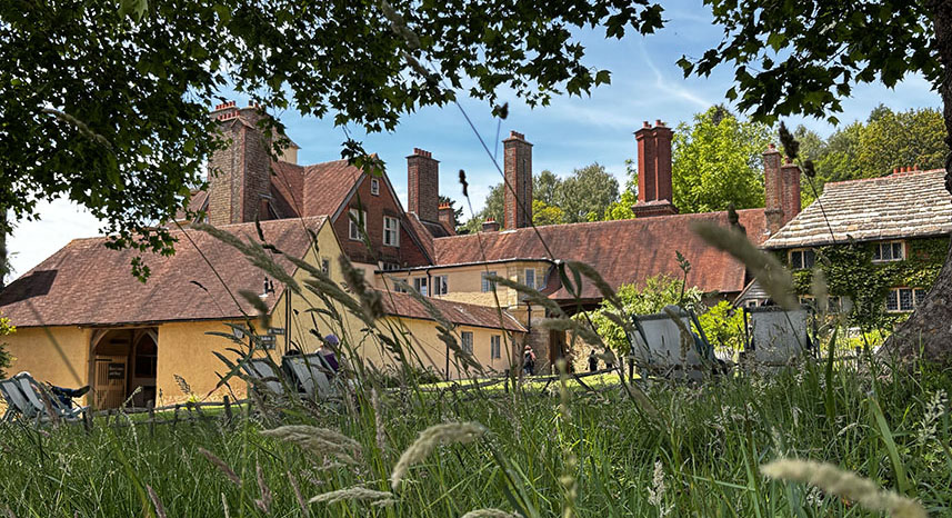 Standen House National Trust