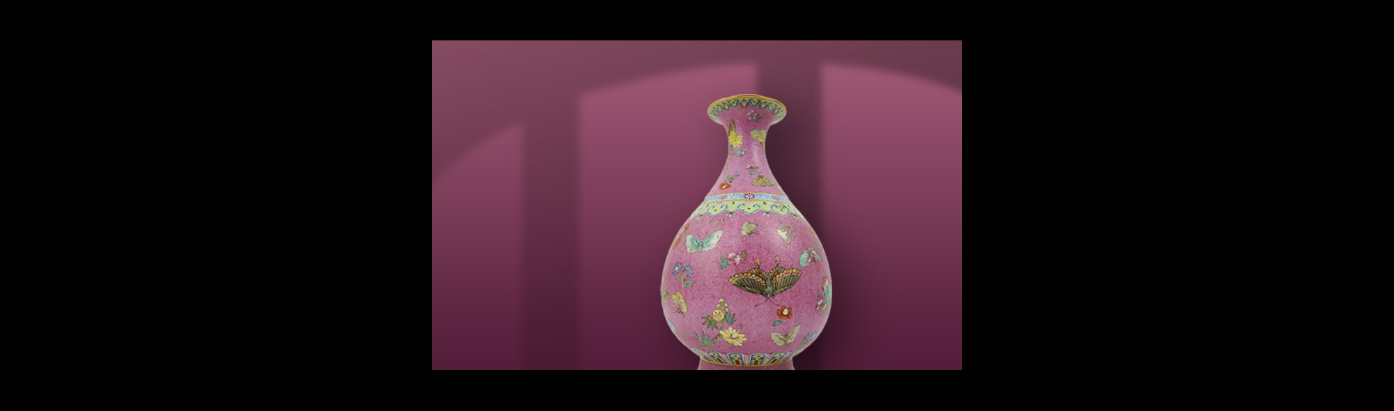 Asian Ceramics & Works of Art