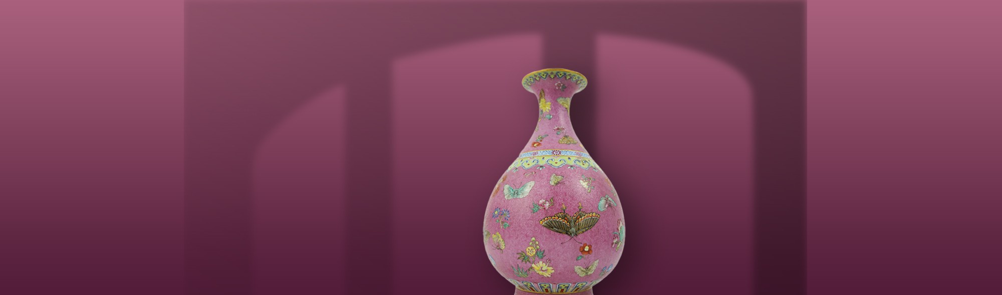 Asian Ceramics & Works of Art