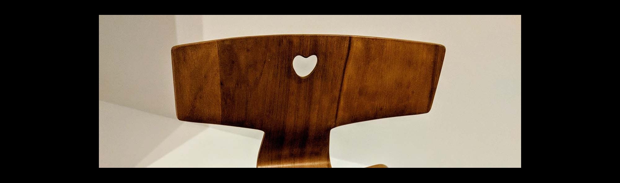 eames stacking chair