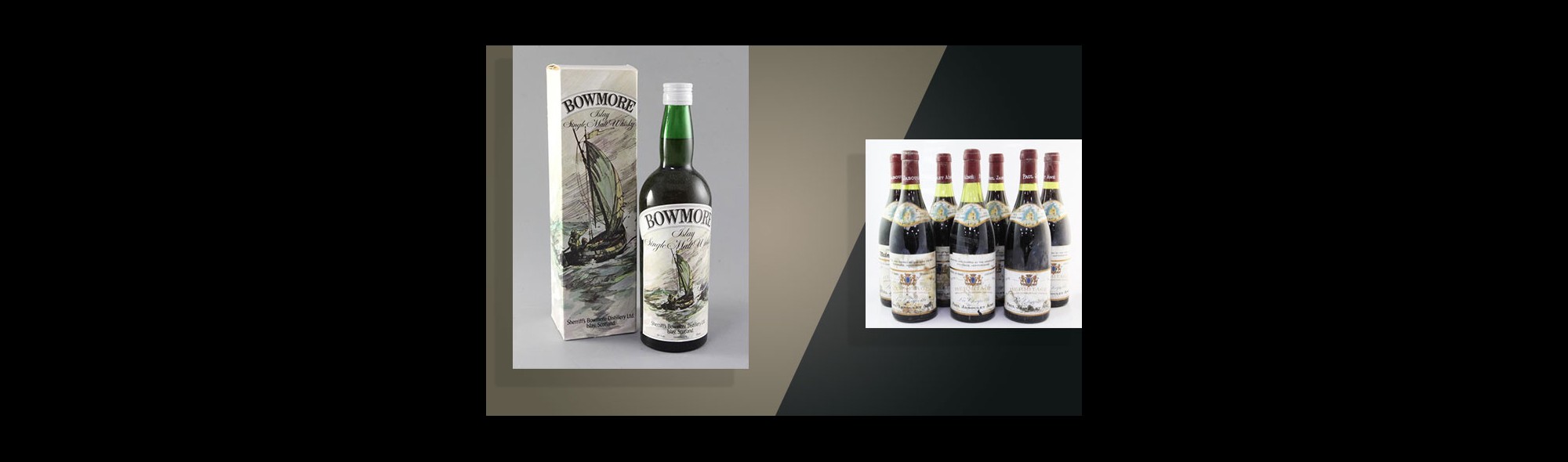 wine and spirits