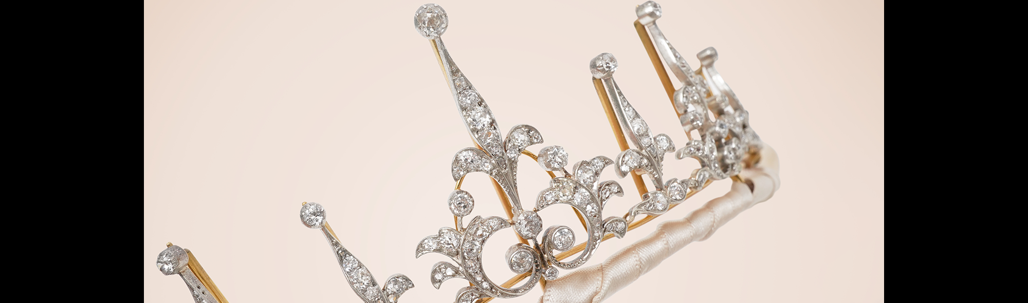 Diamond Tiara Lot estimate 