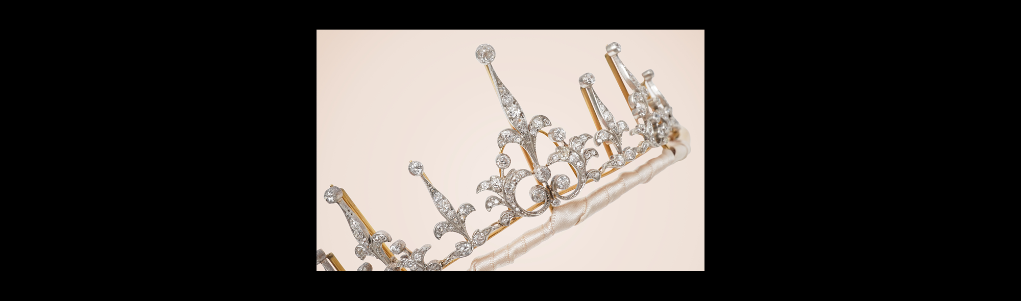 Diamond Tiara Lot estimate 
