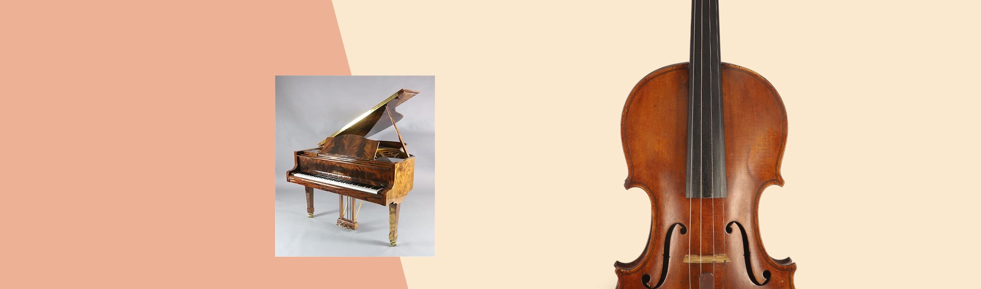 piano & violin