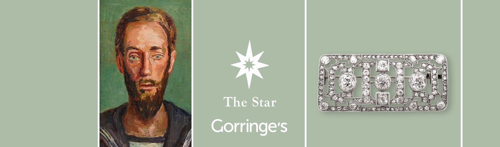 Gorringe's In Conversation at The Star, Alfriston, Wednesday 26 November