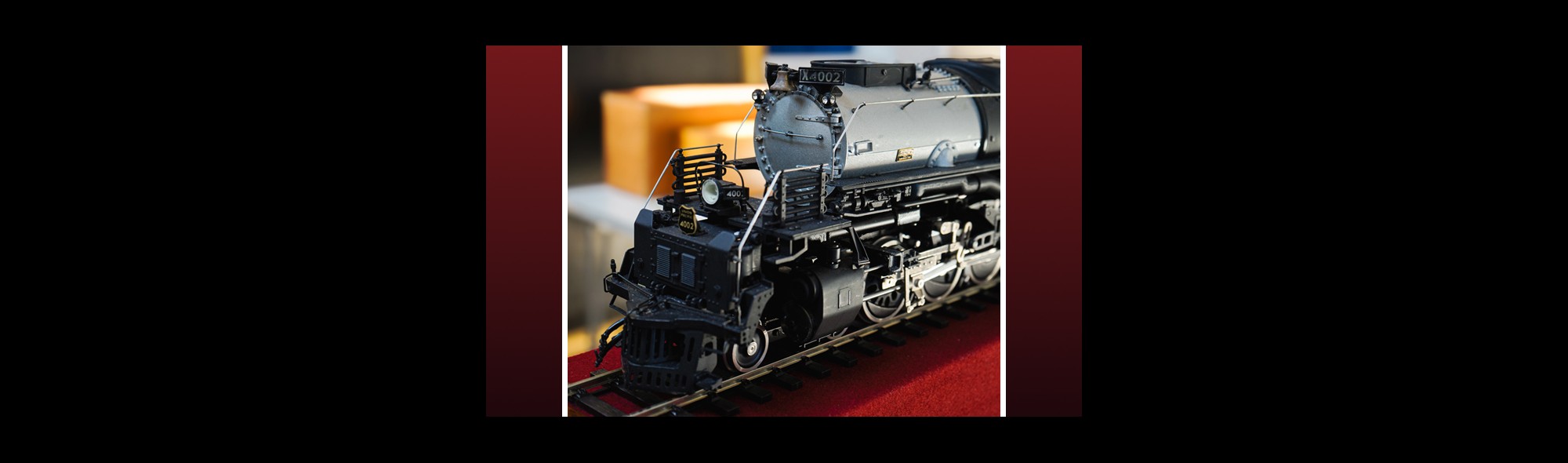 Toy Train