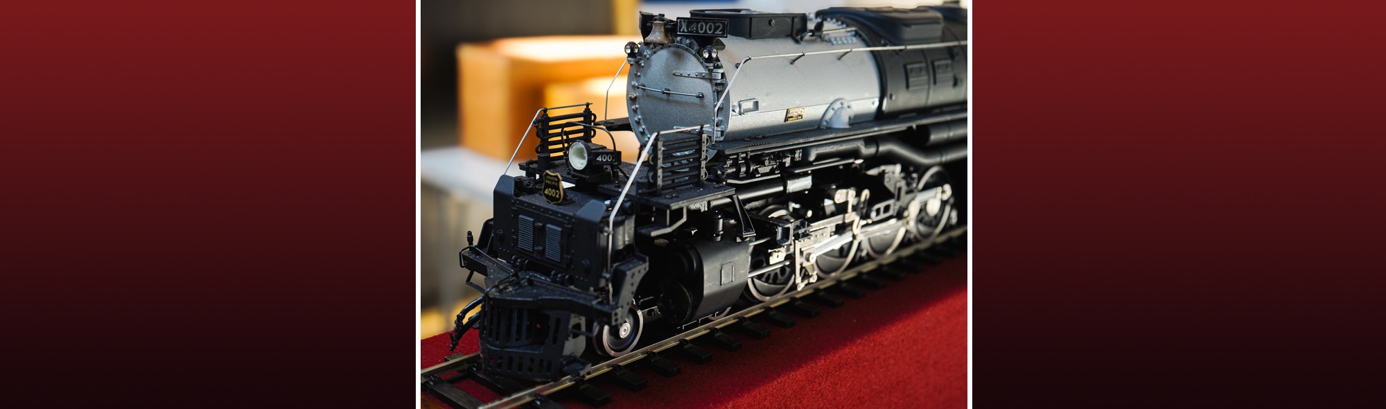 Toy Train