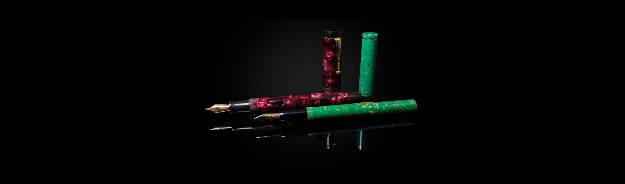 Vintage and Collectable Pens Vintage and Collectable Pens