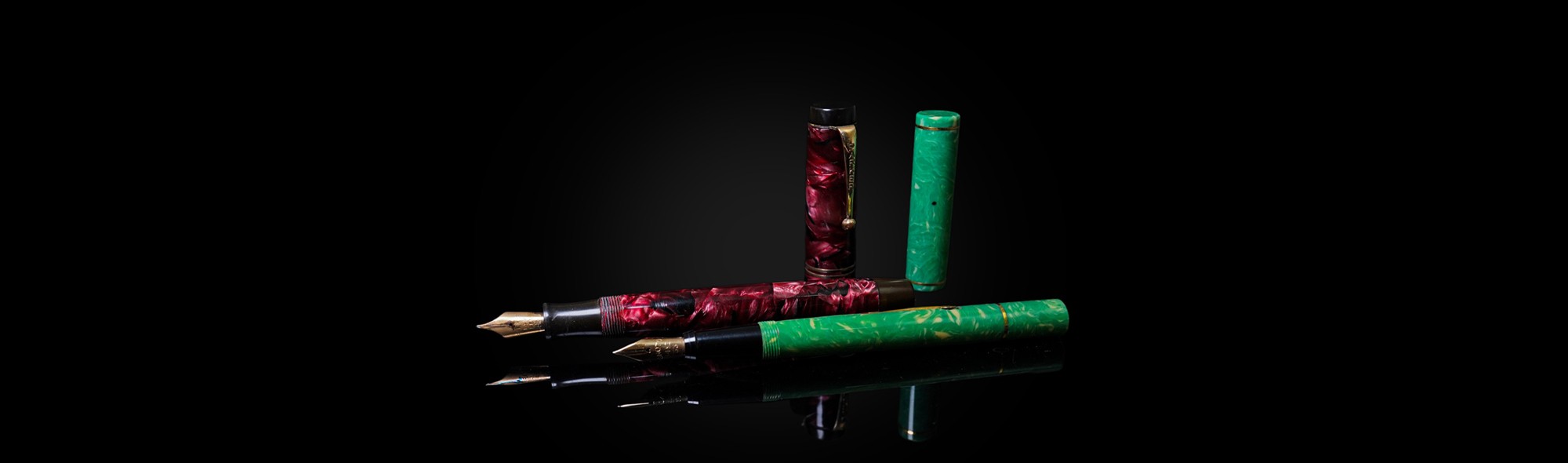 Vintage and Collectable Pens Vintage and Collectable Pens