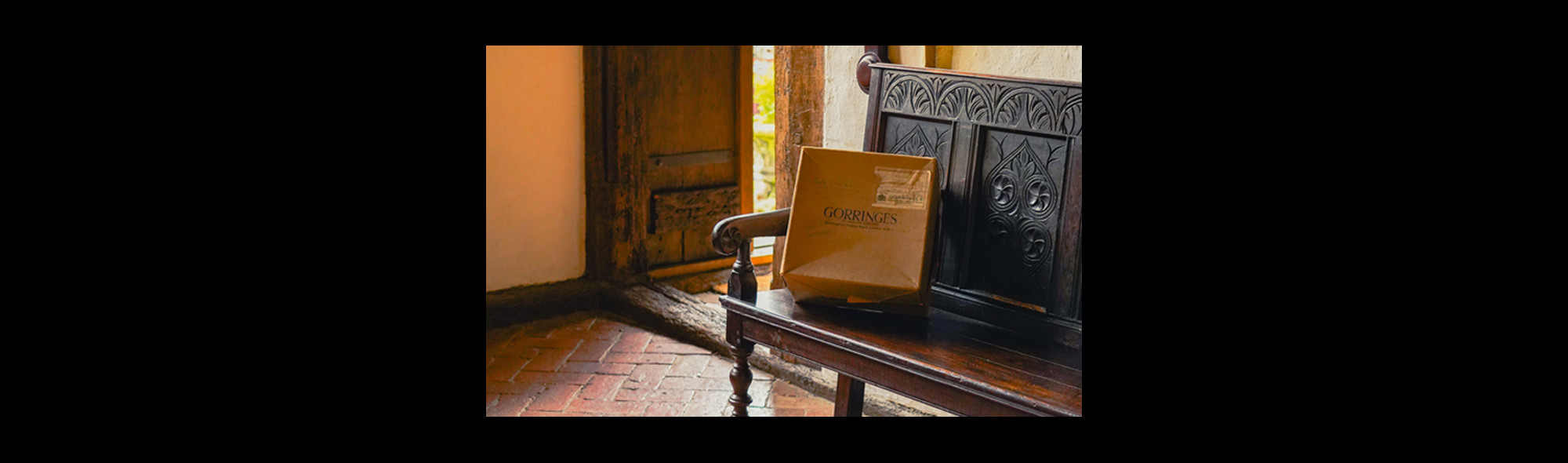 A Kentish Manor House