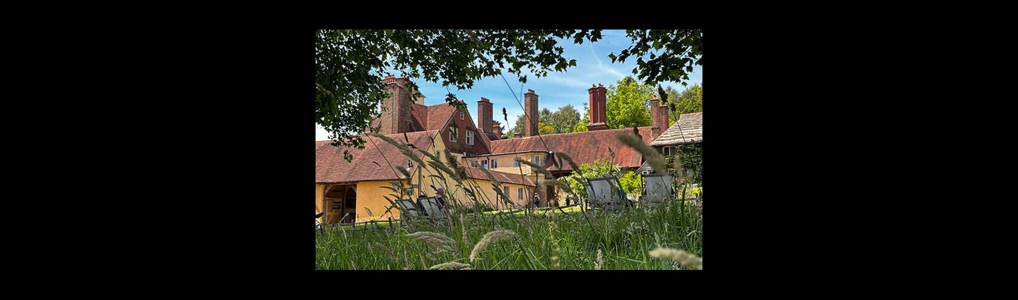 Standen House National Trust Exhibition