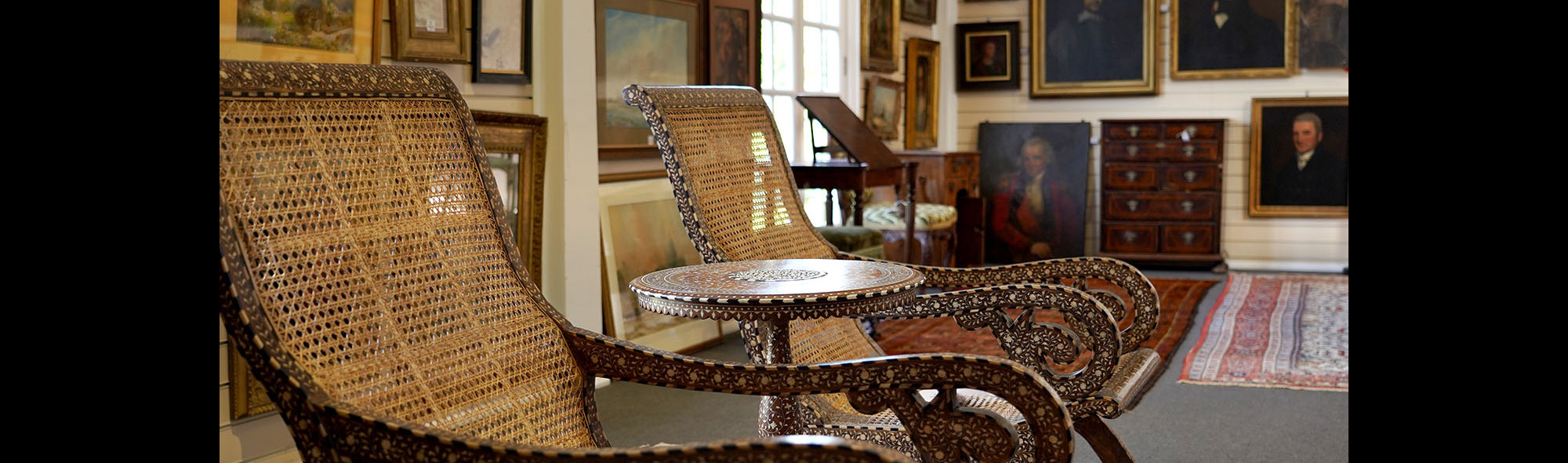 Fine Art & Interiors post sale write up