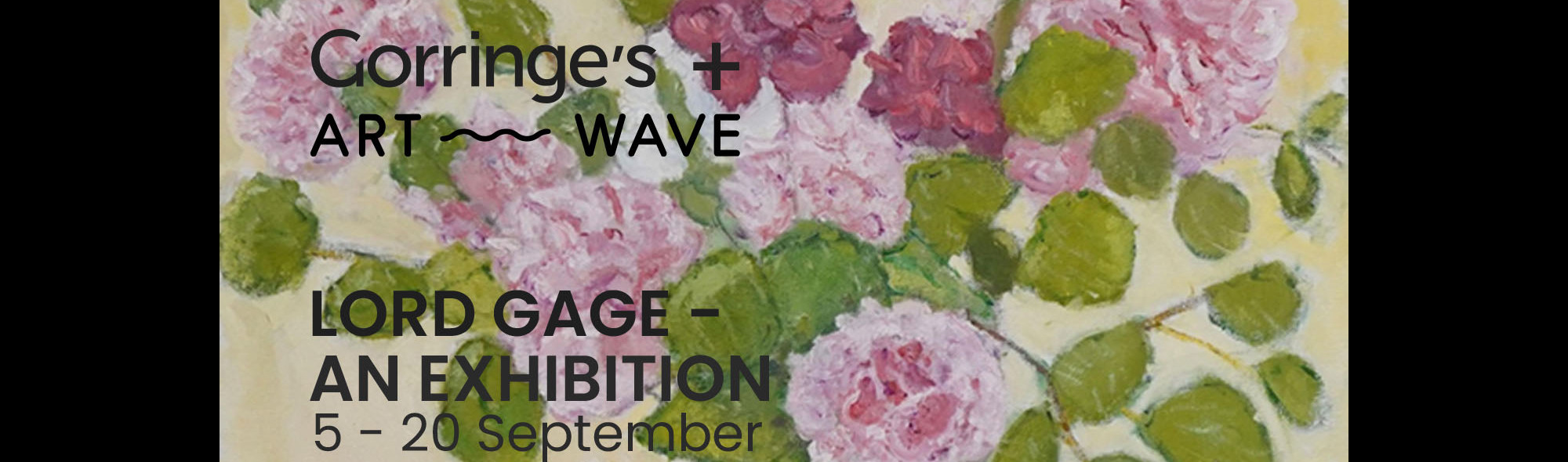 Goringes at Artwave