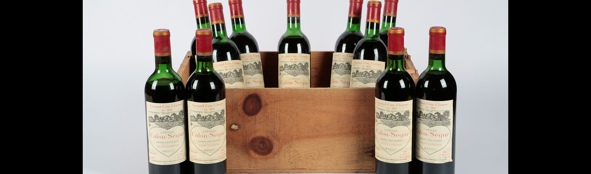 Fine Wine & Spirits sale Desktop