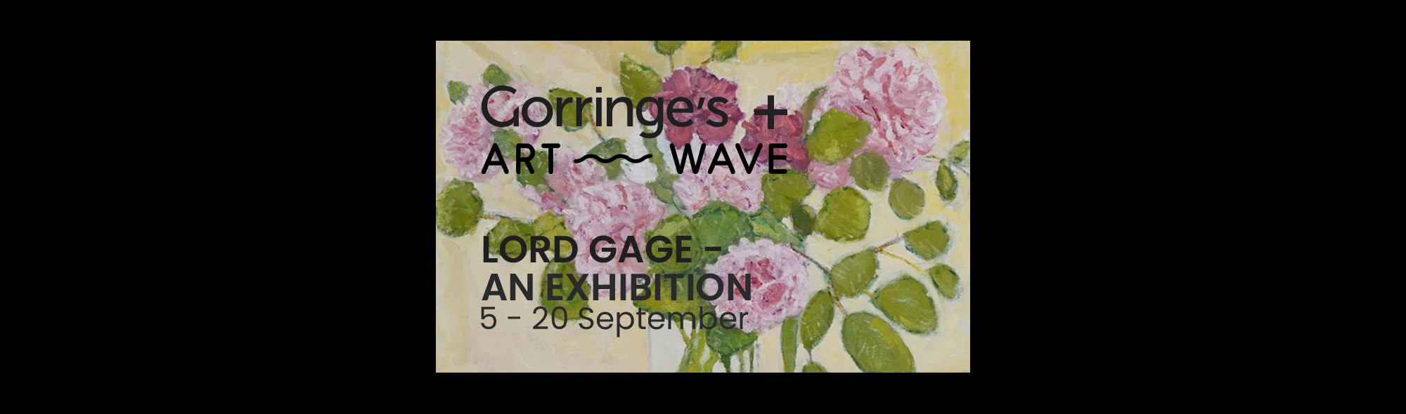 Goringes at Artwave