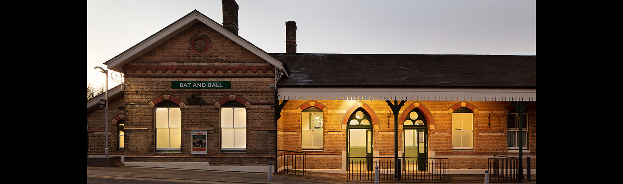 Bat and Ball Station Sevenoaks