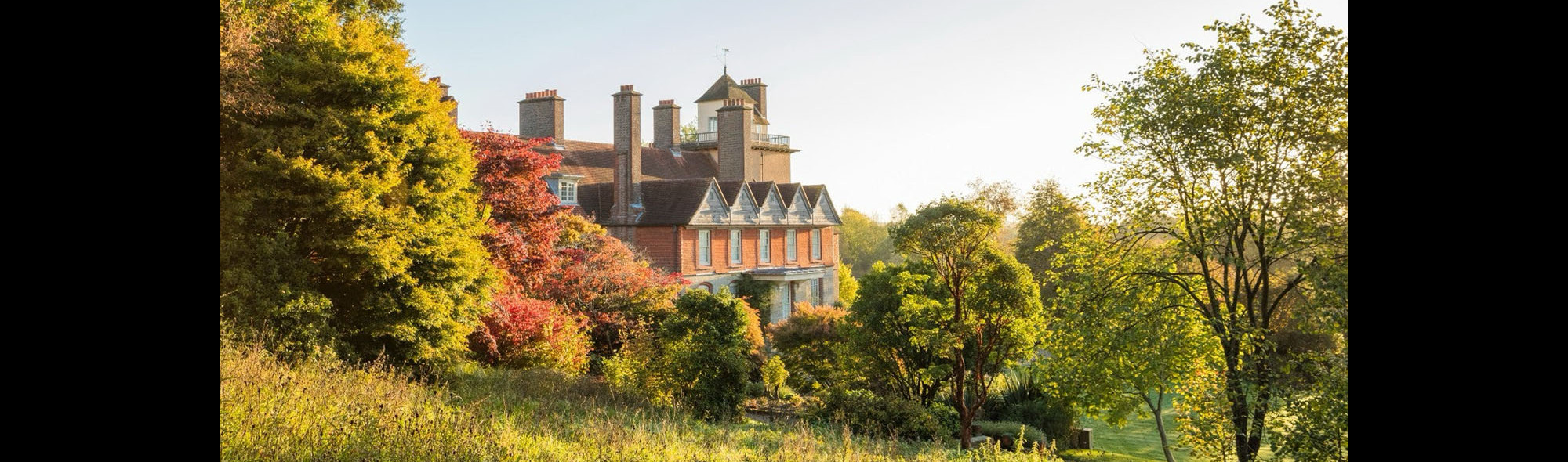 National Trust Standen House