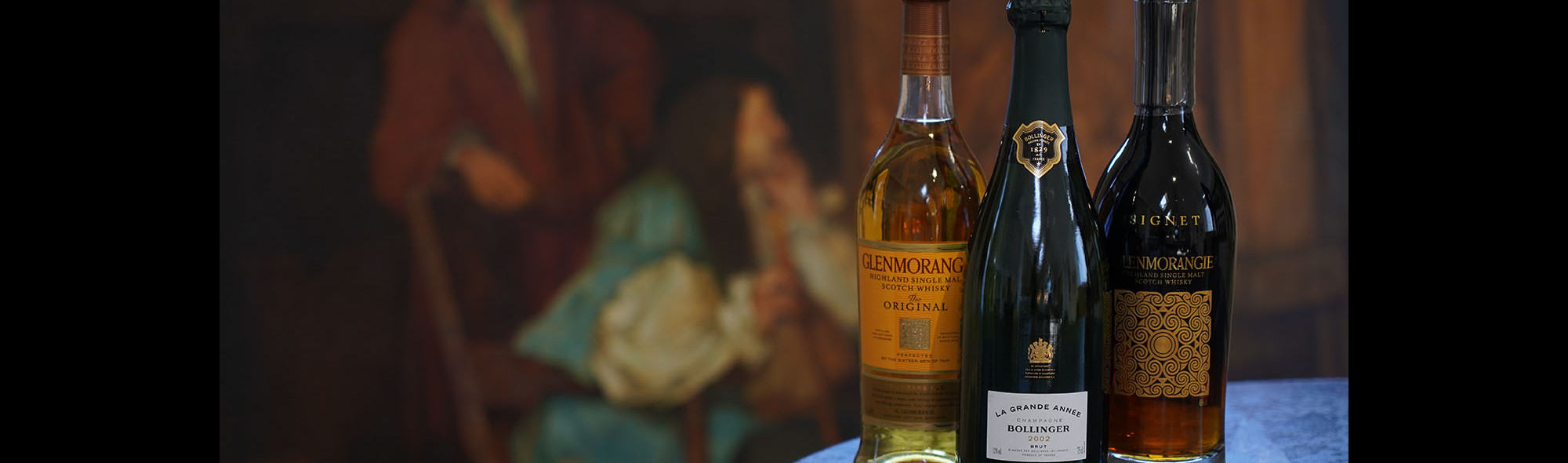 Gorringe's Fine Wine & Spirits