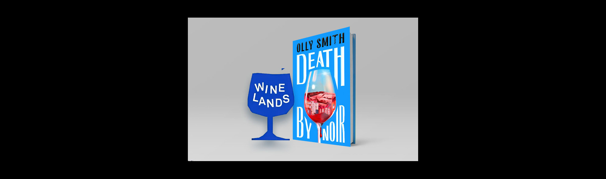 Olly Smith and Winelands Lewes