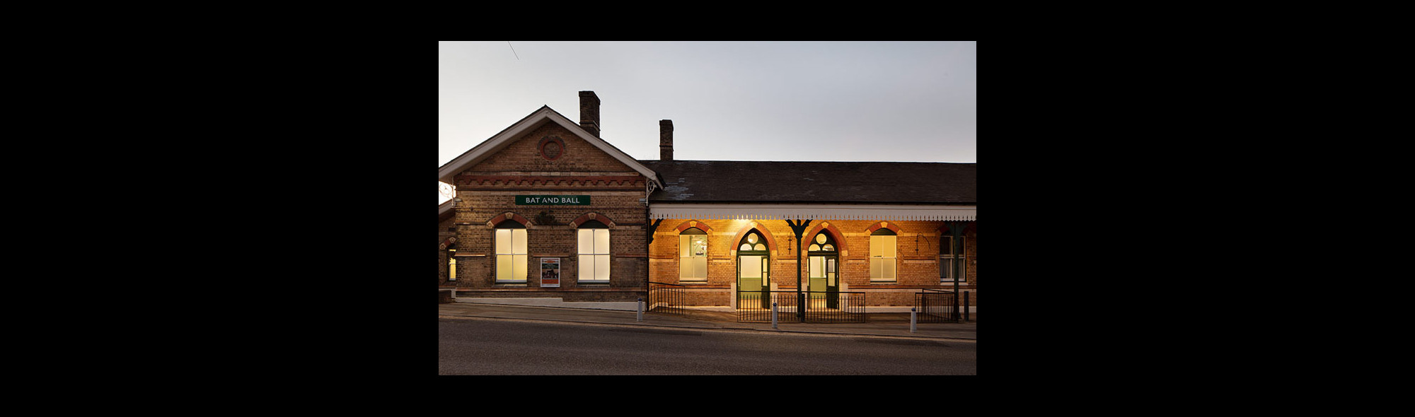 Bat and Ball Station Sevenoaks