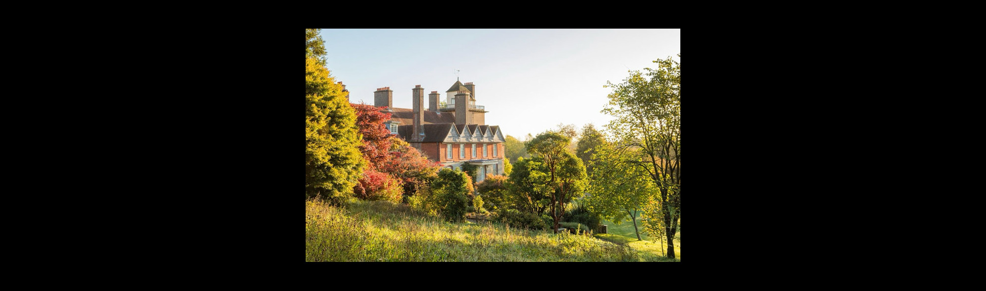  National Trust Standen House