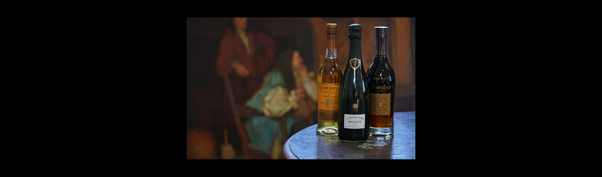 Gorringe's Fine Wine & Spirits