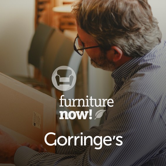 Furniture Now and Gorringe's