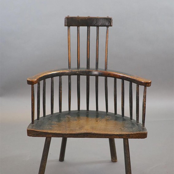 wood chair