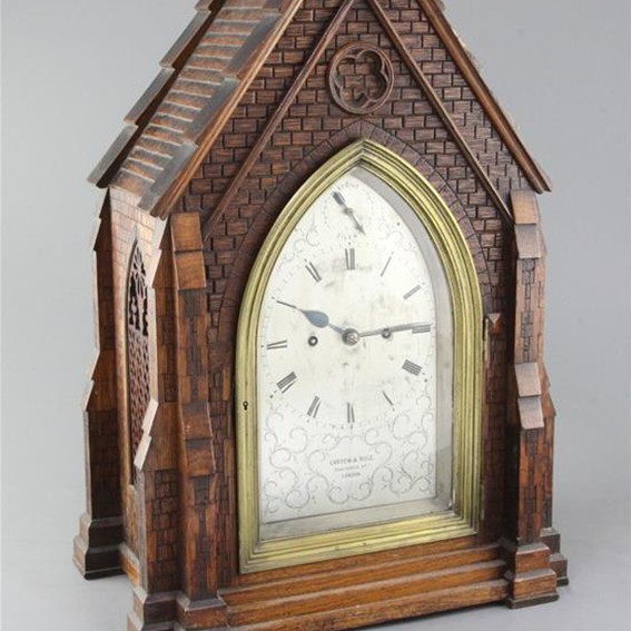 antique clock