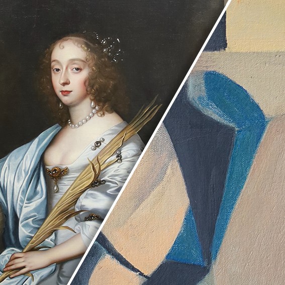 Pictures –  Old Masters to  Modern British