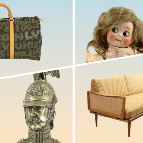 Specialist Auctions — Books, Designer, Dolls, Coins and Antiques