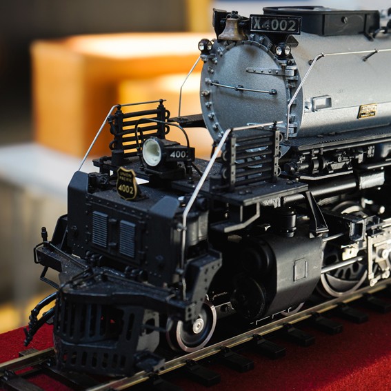 Toy Train