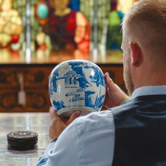 Gorringe's Valuation Day