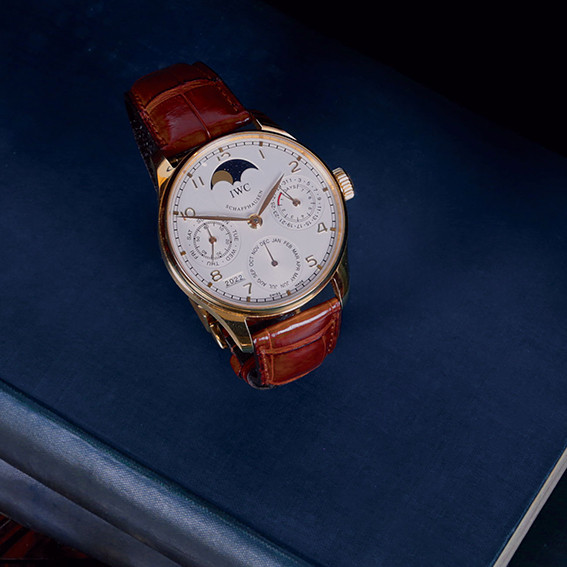 Watches Department Hero