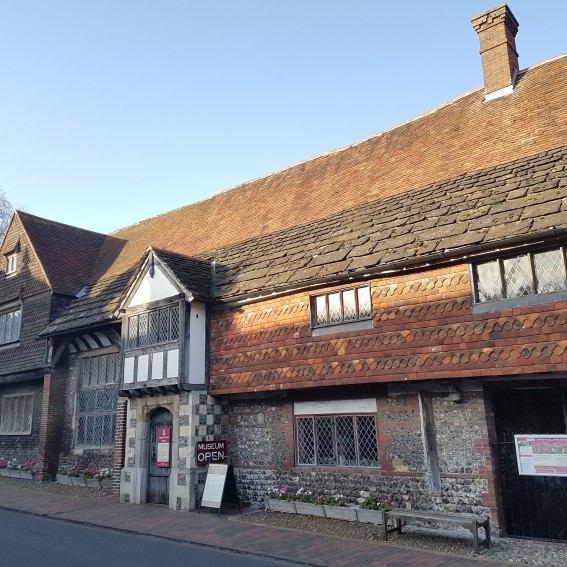 Anne of Cleves House Museum Anne of Cleves House Museum