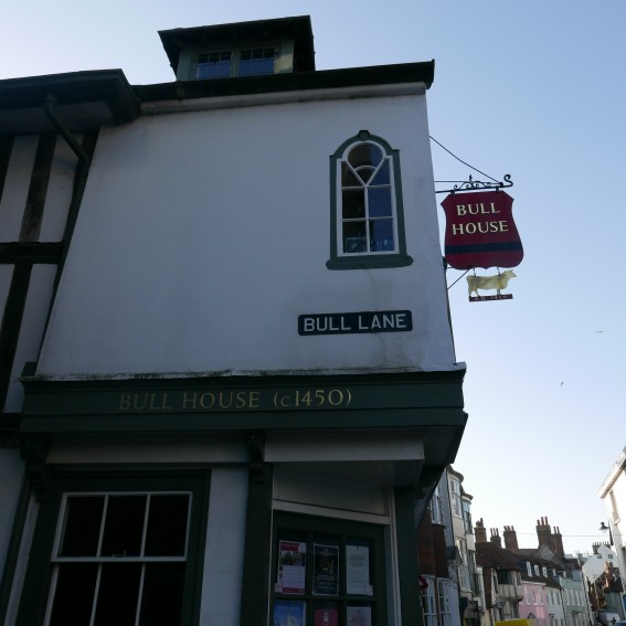 Bull House, Lewes