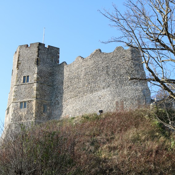 Lewes Castle