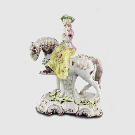 Girl-on-a-Horse