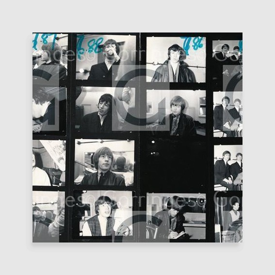 Rolling Stones photograph