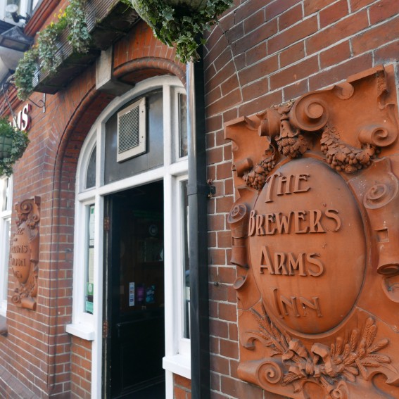 The Brewers Arms Inn