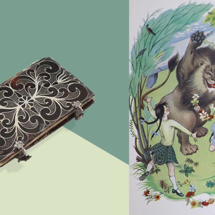 Books & Manuscripts
