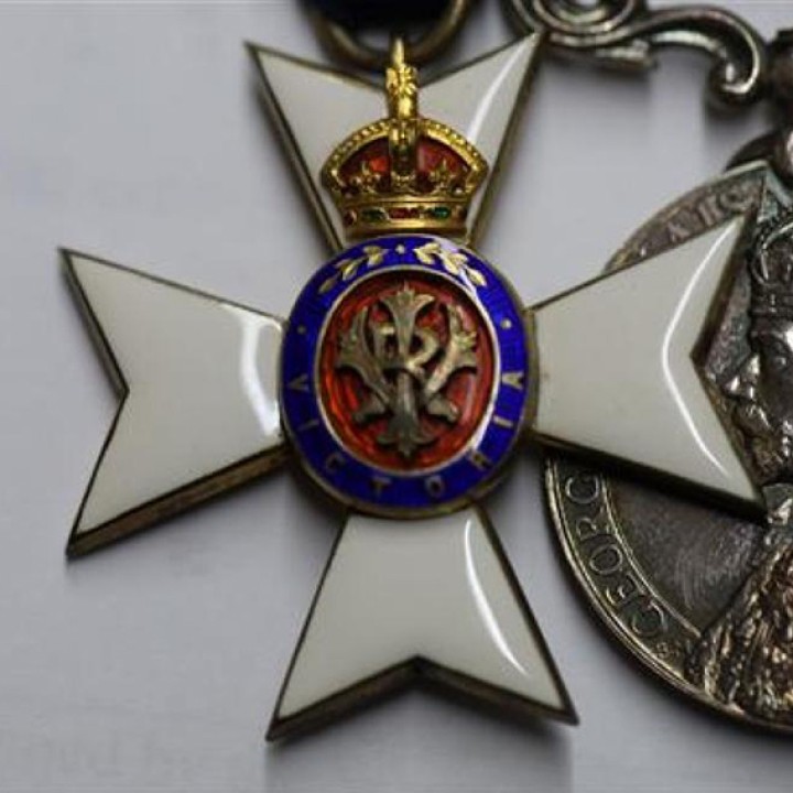 victoria cross medal