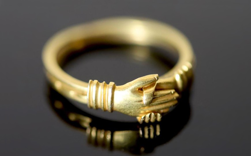 gold ring